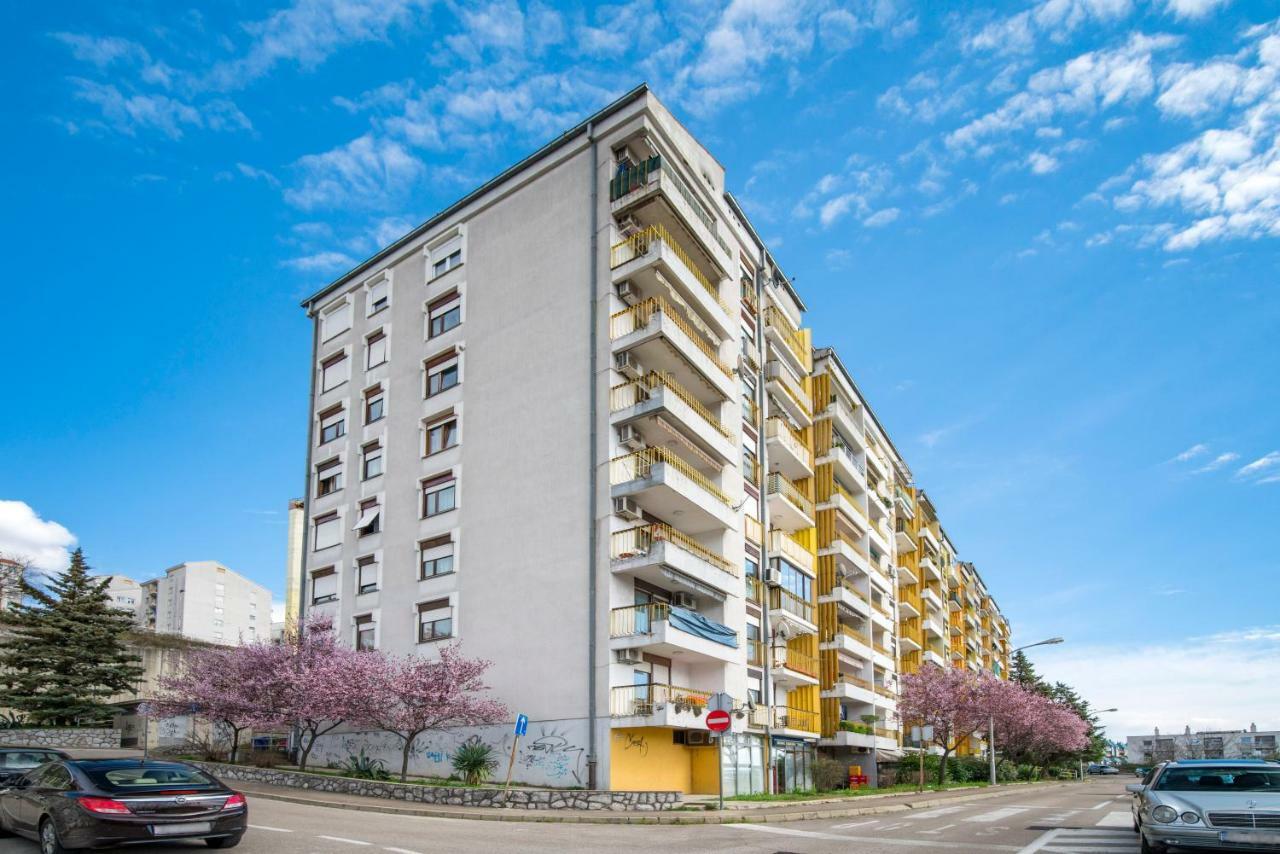 Apartamento Fiume Exterior foto
