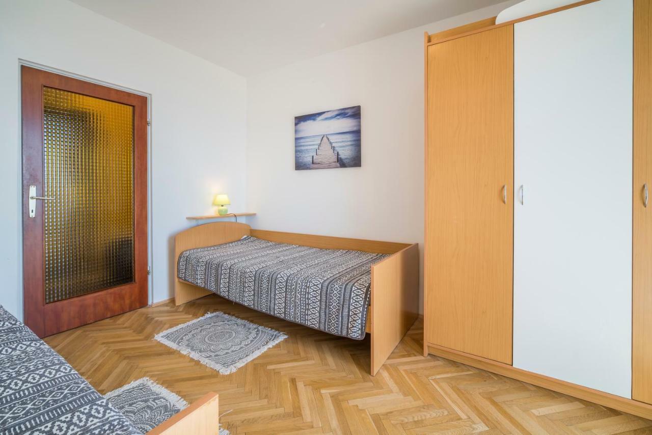 Apartamento Fiume Exterior foto