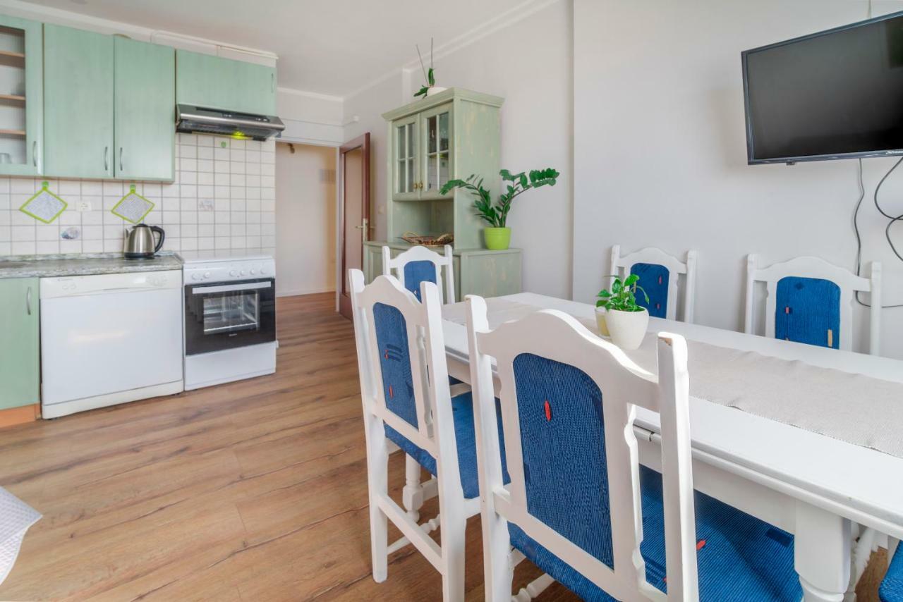 Apartamento Fiume Exterior foto
