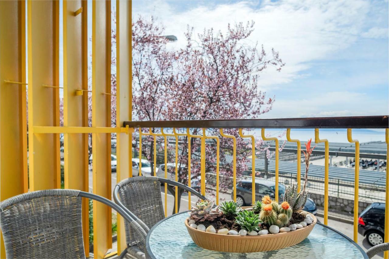 Apartamento Fiume Exterior foto